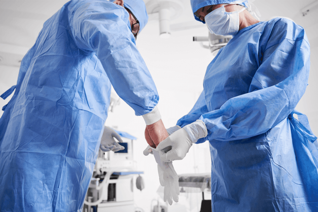 Laser-Assisted Liposuction Results Example